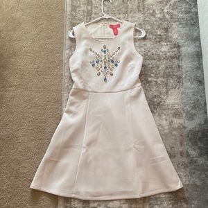 Catherine Malandrino jeweled detail dress - brand new, with tags